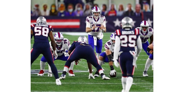 New England Patriots har en mycket bra tränarstab